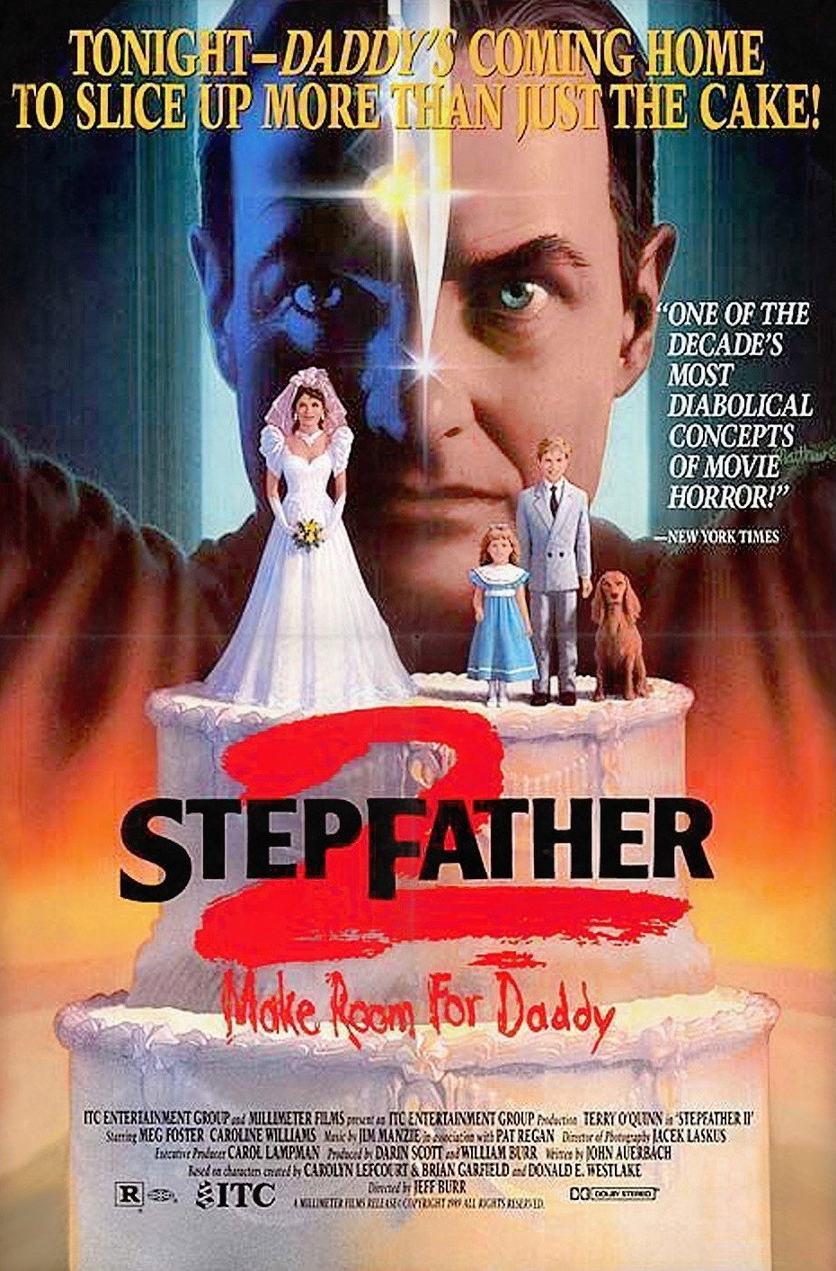 Stepfather II: Make Room for Daddy