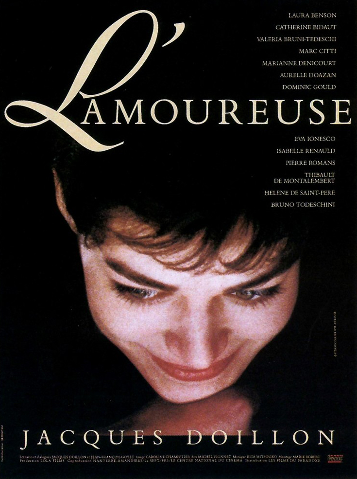 L'amoureuse