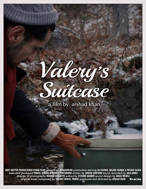 Valery's Suitcase