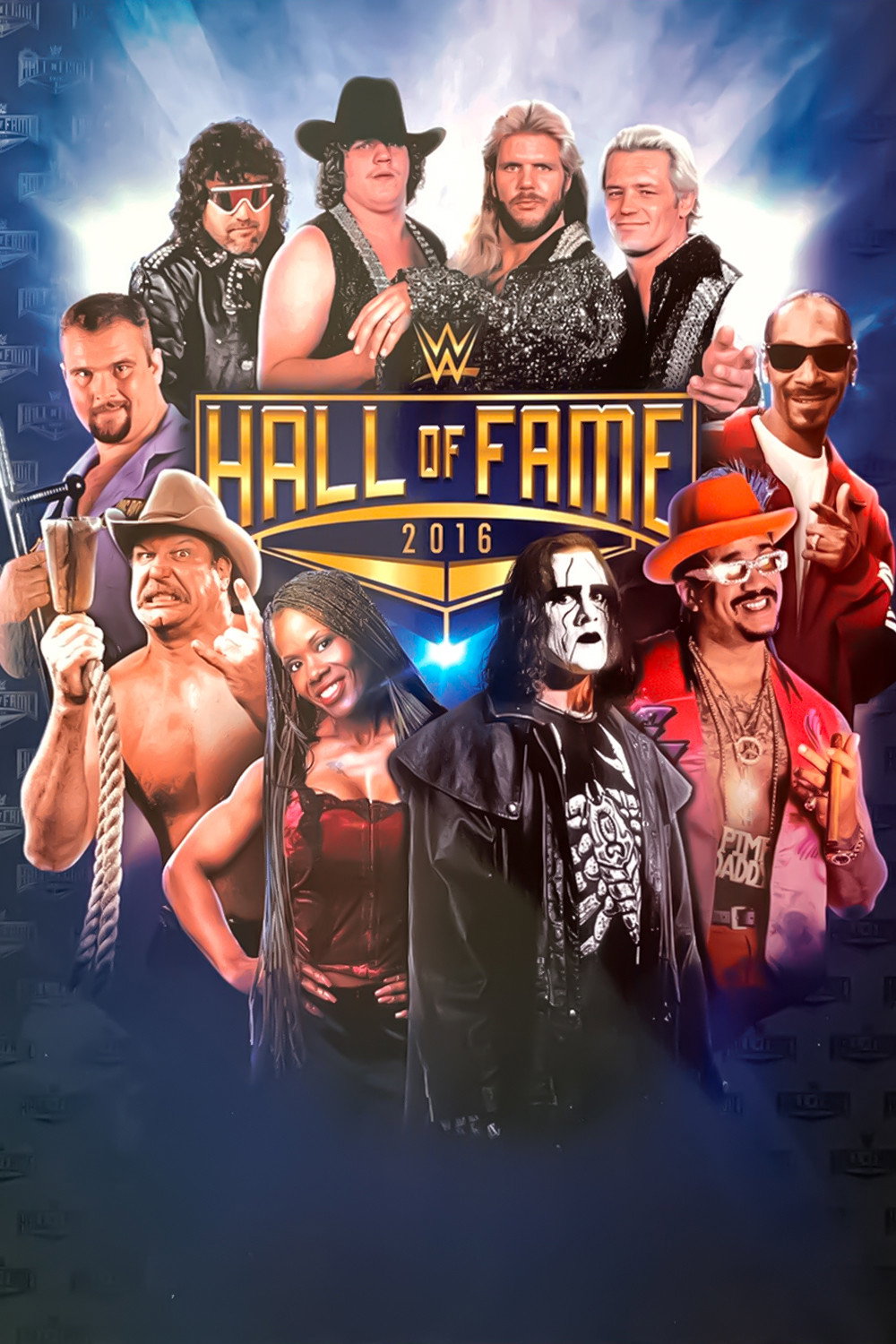WWE Hall of Fame