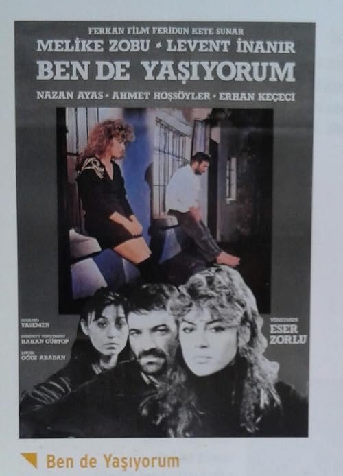 Ben de Yasiyorum
