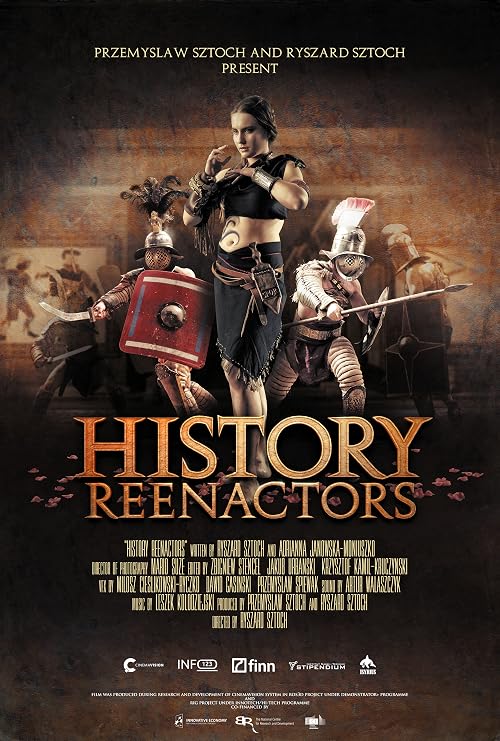 History Reenactors