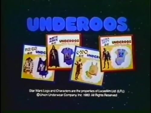Star Wars Underoos