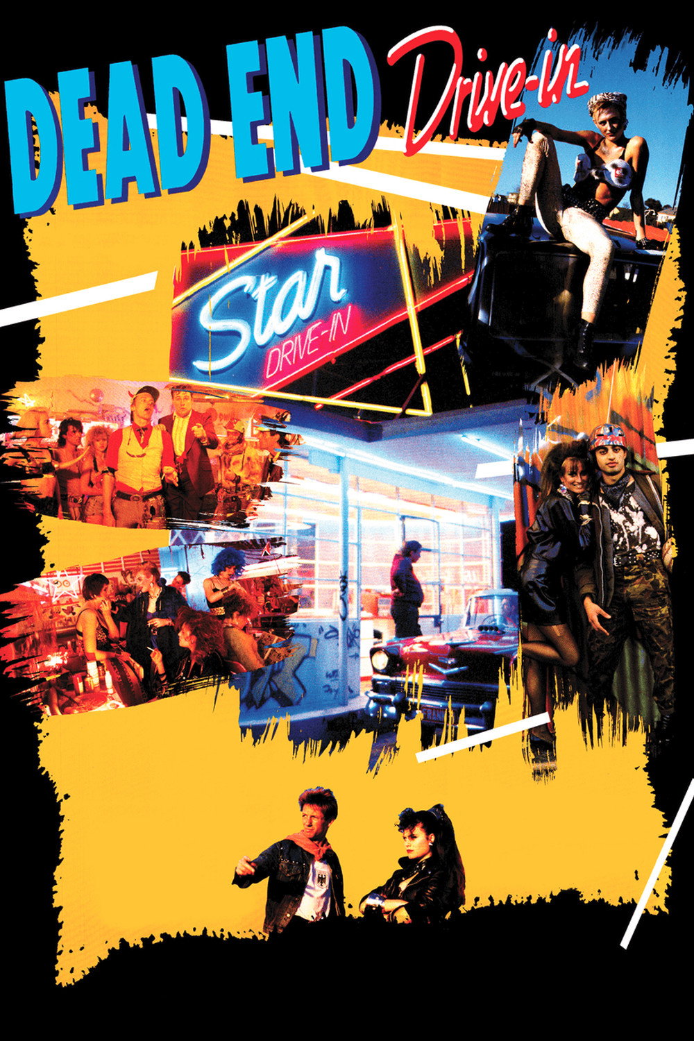 Dead End Drive-In