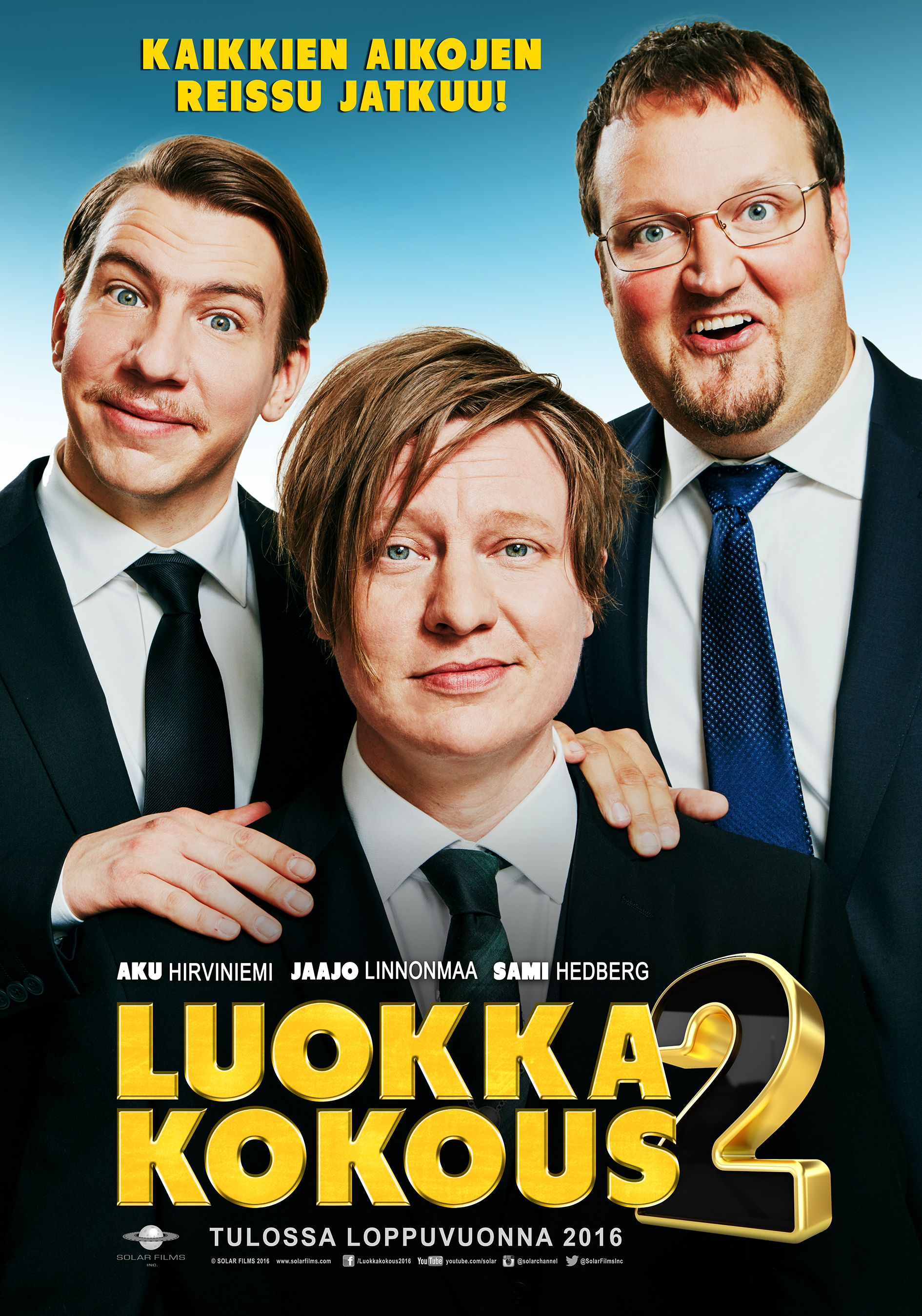 Luokkakokous 2