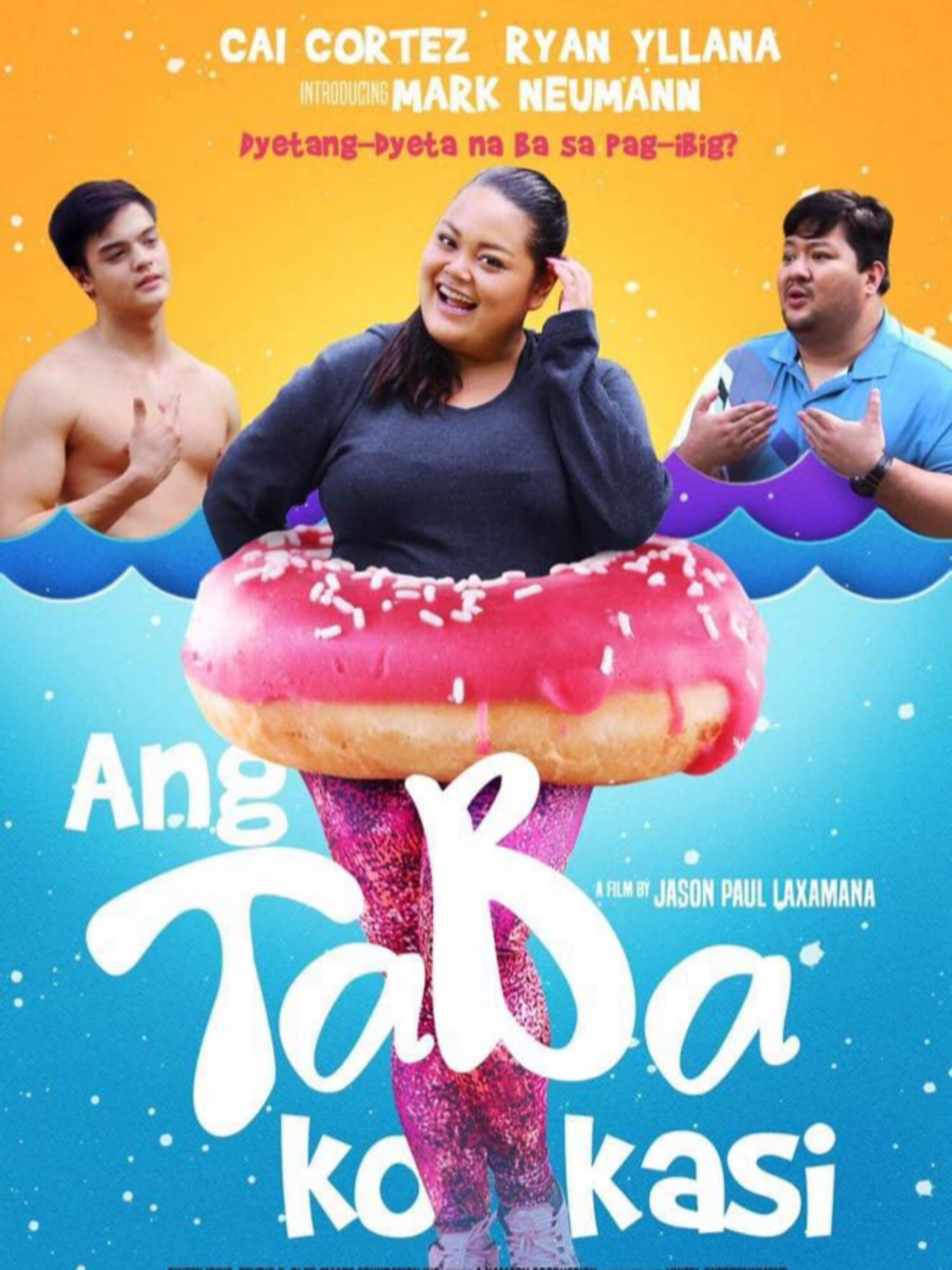 Ang taba ko kasi