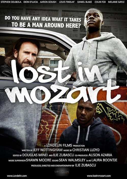 Lost in Mozart