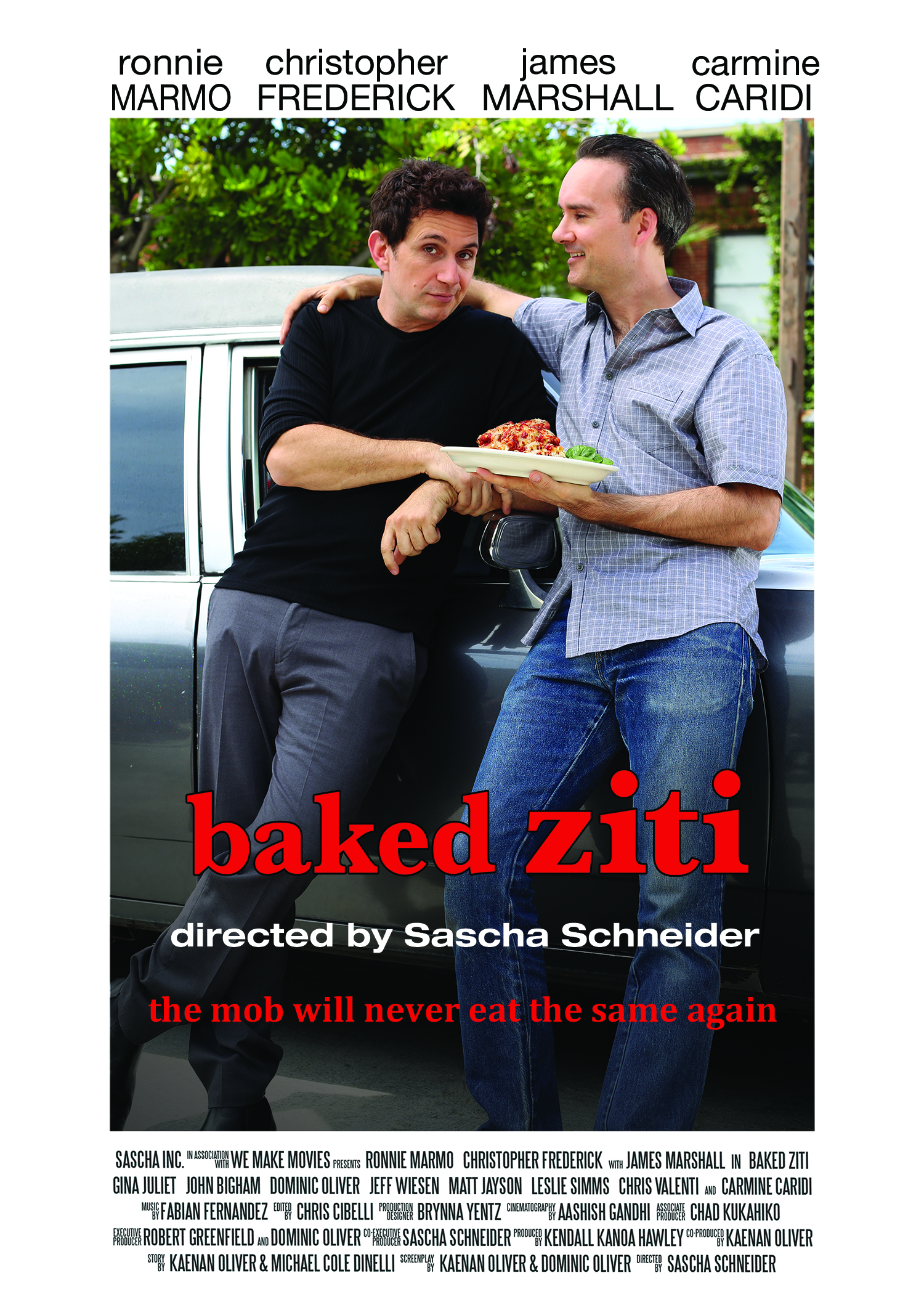 Baked Ziti
