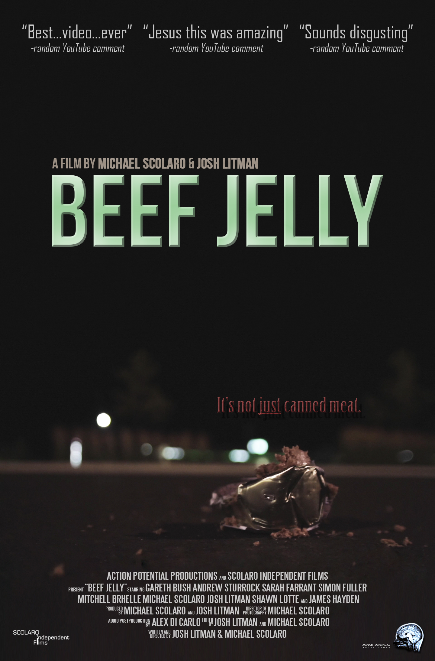 Beef Jelly