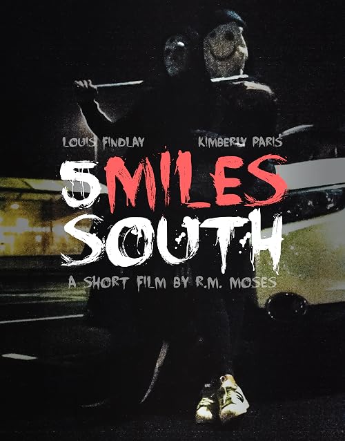 5 Miles South