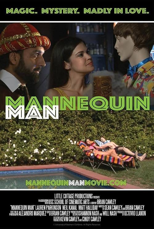 Mannequin Man