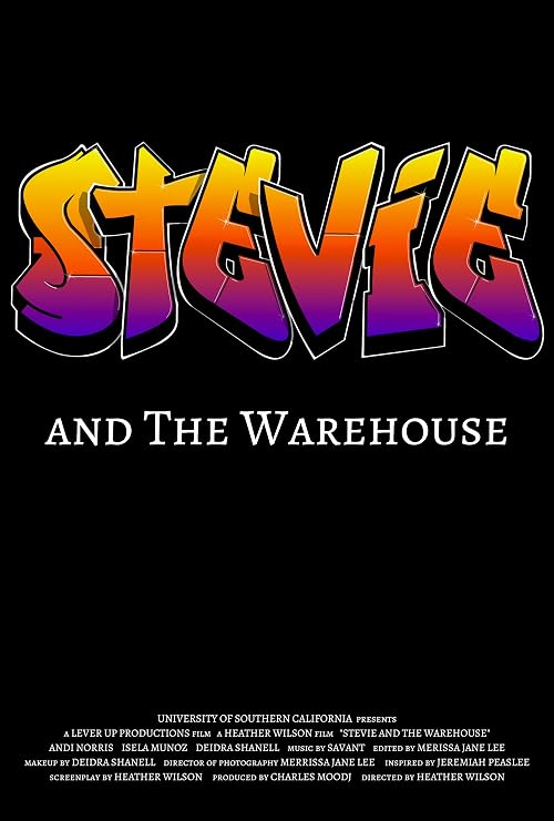 Stevie and the Warehouse