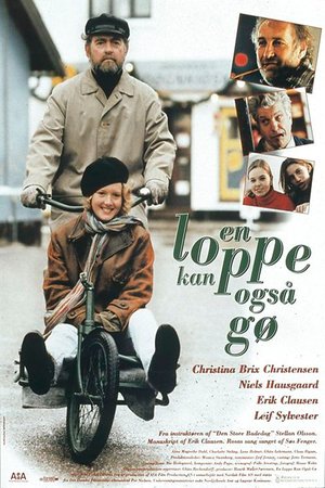 En loppe kan også gø