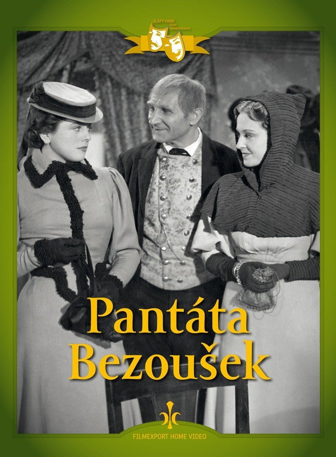 Pantáta Bezousek