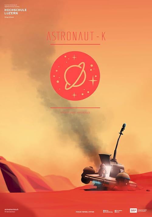 Astronaut K