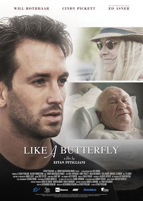 Like a Butterfly
