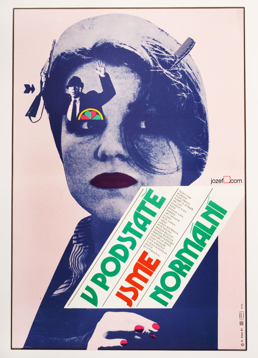 V podstate jsme normální