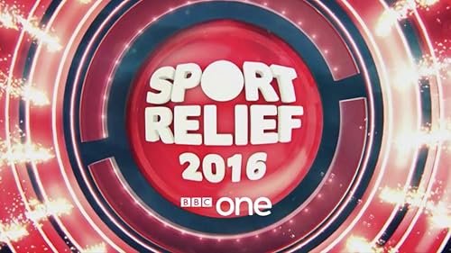 Sport Relief 2016