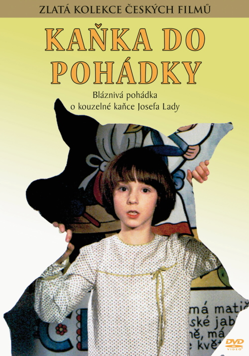 Kanka do pohádky