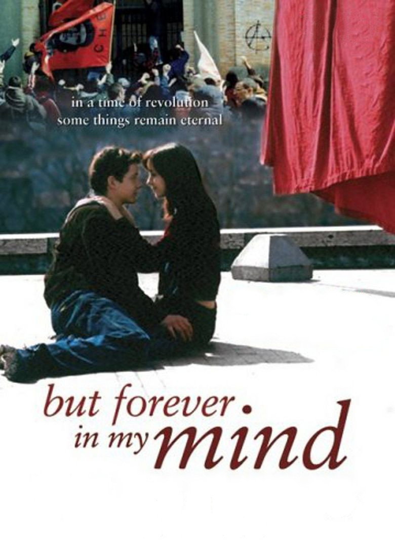 But Forever In My Mind