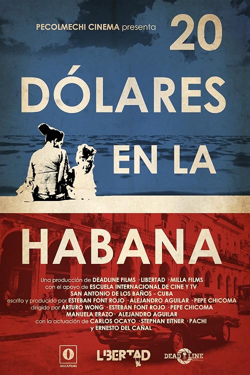 20 Dollars in Havana