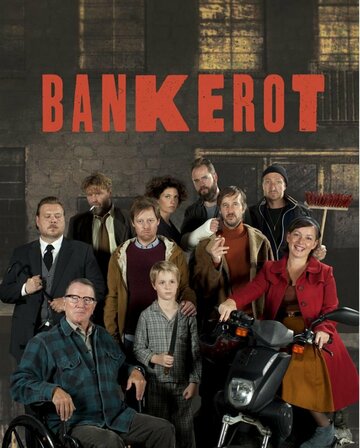 Helden am Herd - Bankrott & abgebrüht