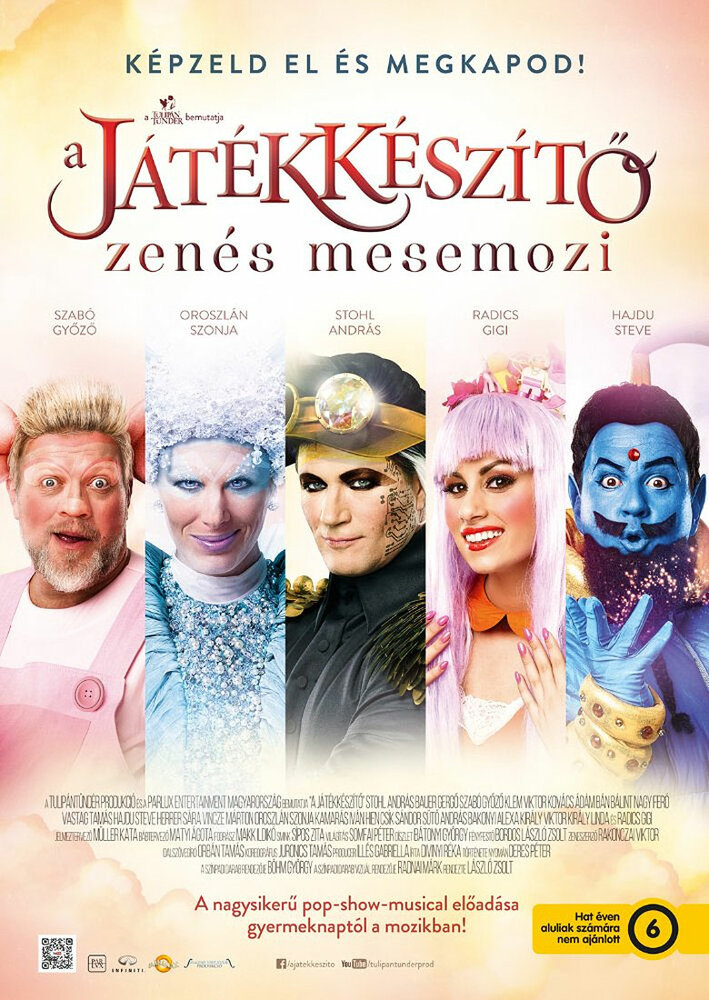A Játékkészítö
