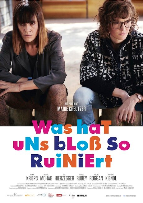 Was Hat Uns Bloß So Ruiniert