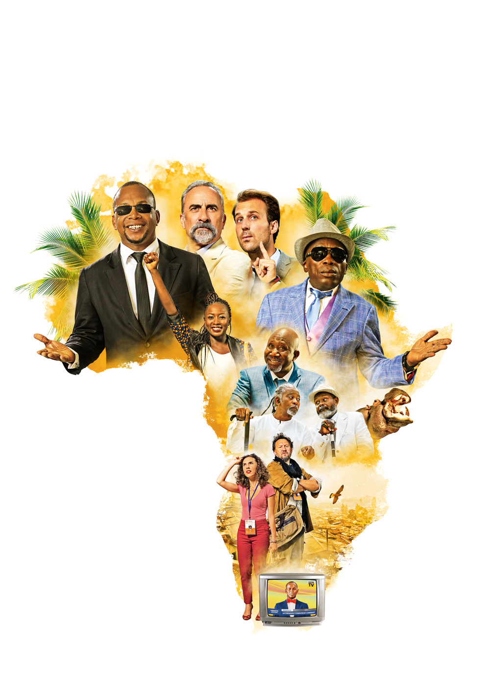 Bienvenue au Gondwana