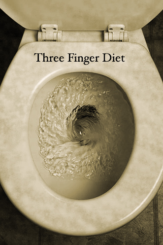 Three-Finger Diet