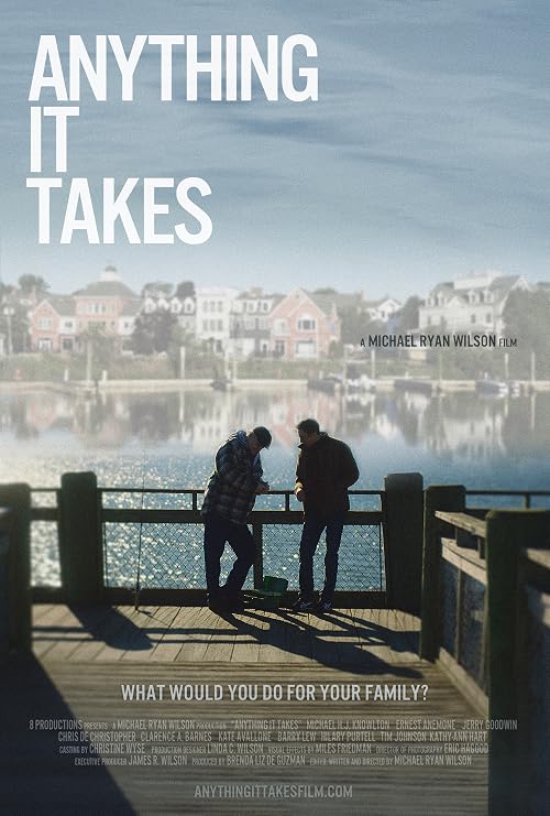 Anything It Takes
