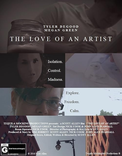 The Love of an Artist