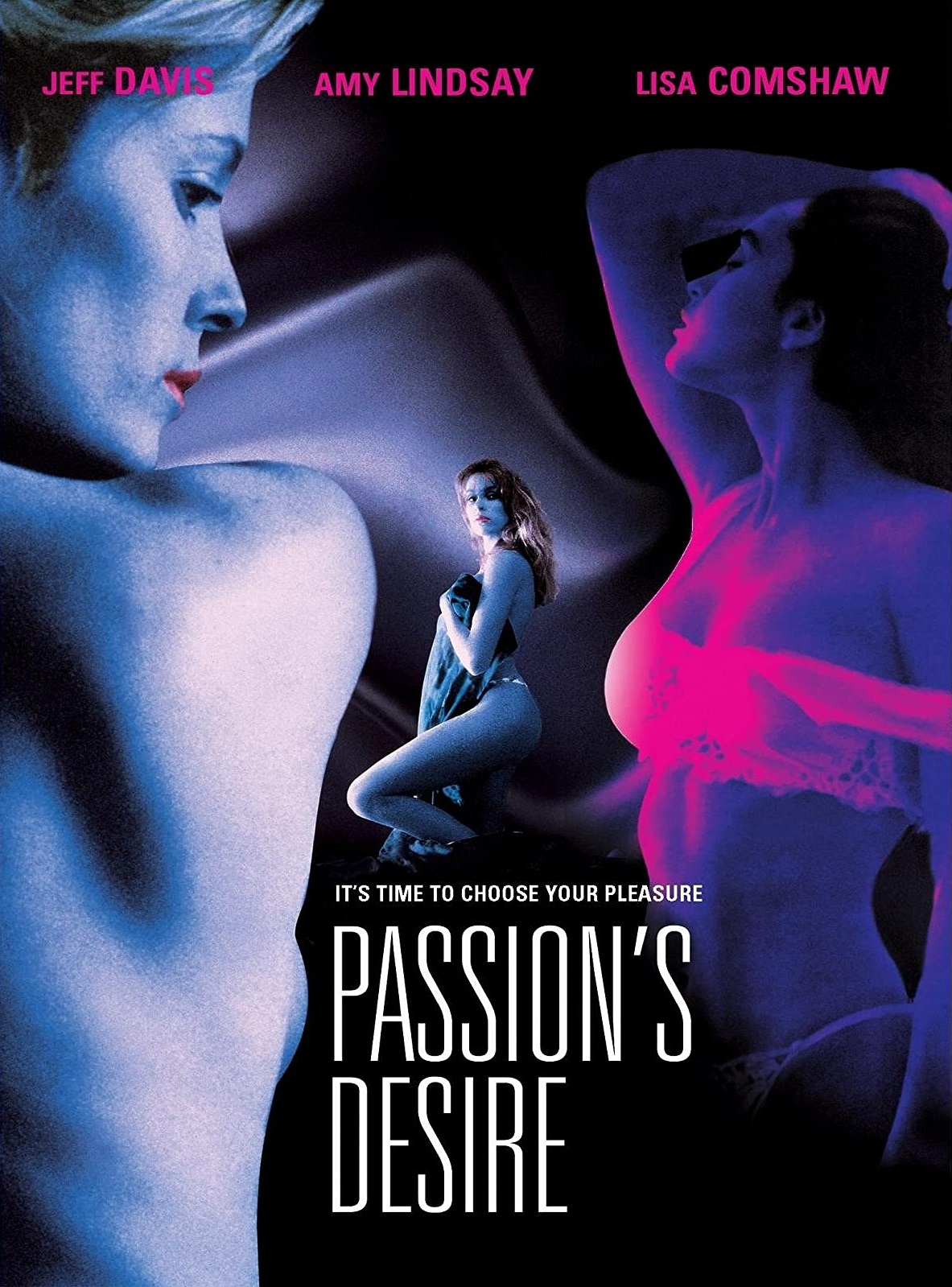 Passion's Desire