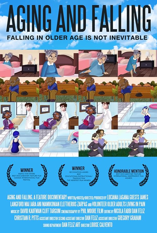 Aging and Falling