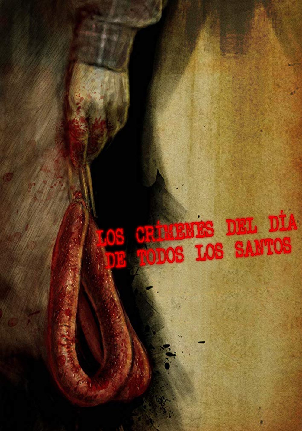 Los Crímenes del Día de Todos los Santos