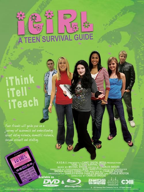 iGirl: A Teen Survival Guide