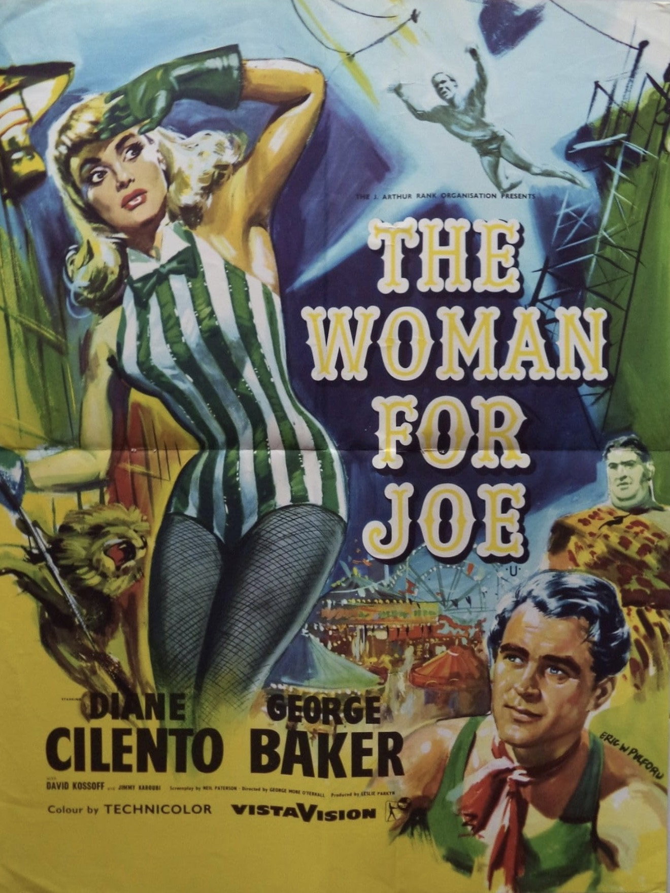 The Woman for Joe