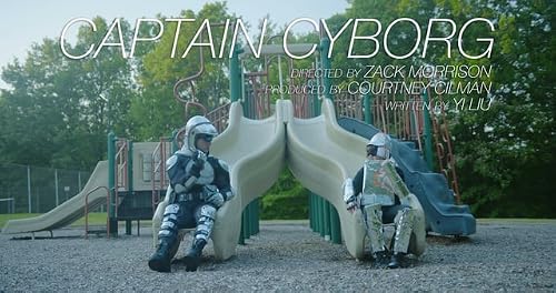 Captain Cyborg