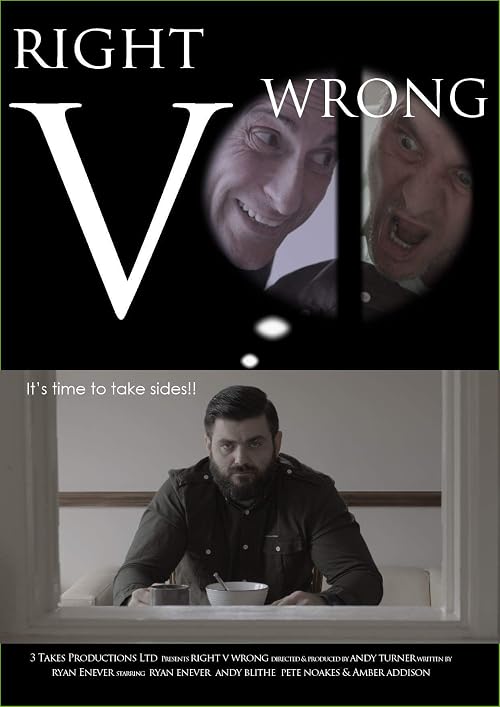 Right vs. Wrong