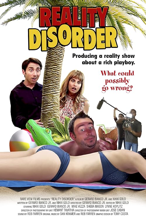 Reality Disorder