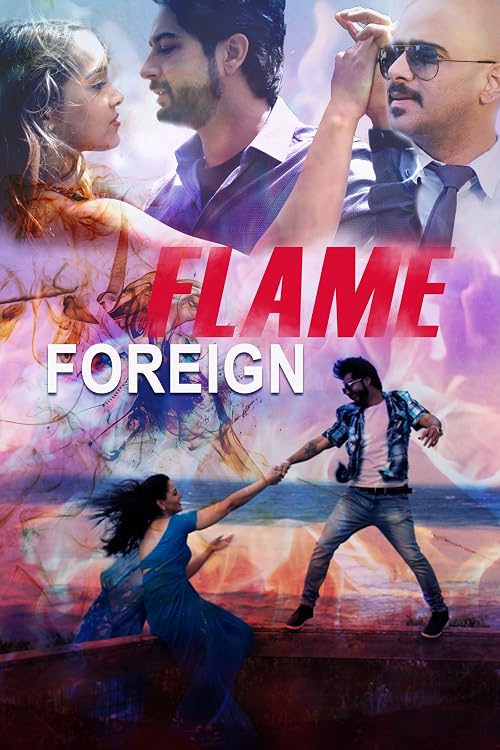 ForeignFlame: BTJ