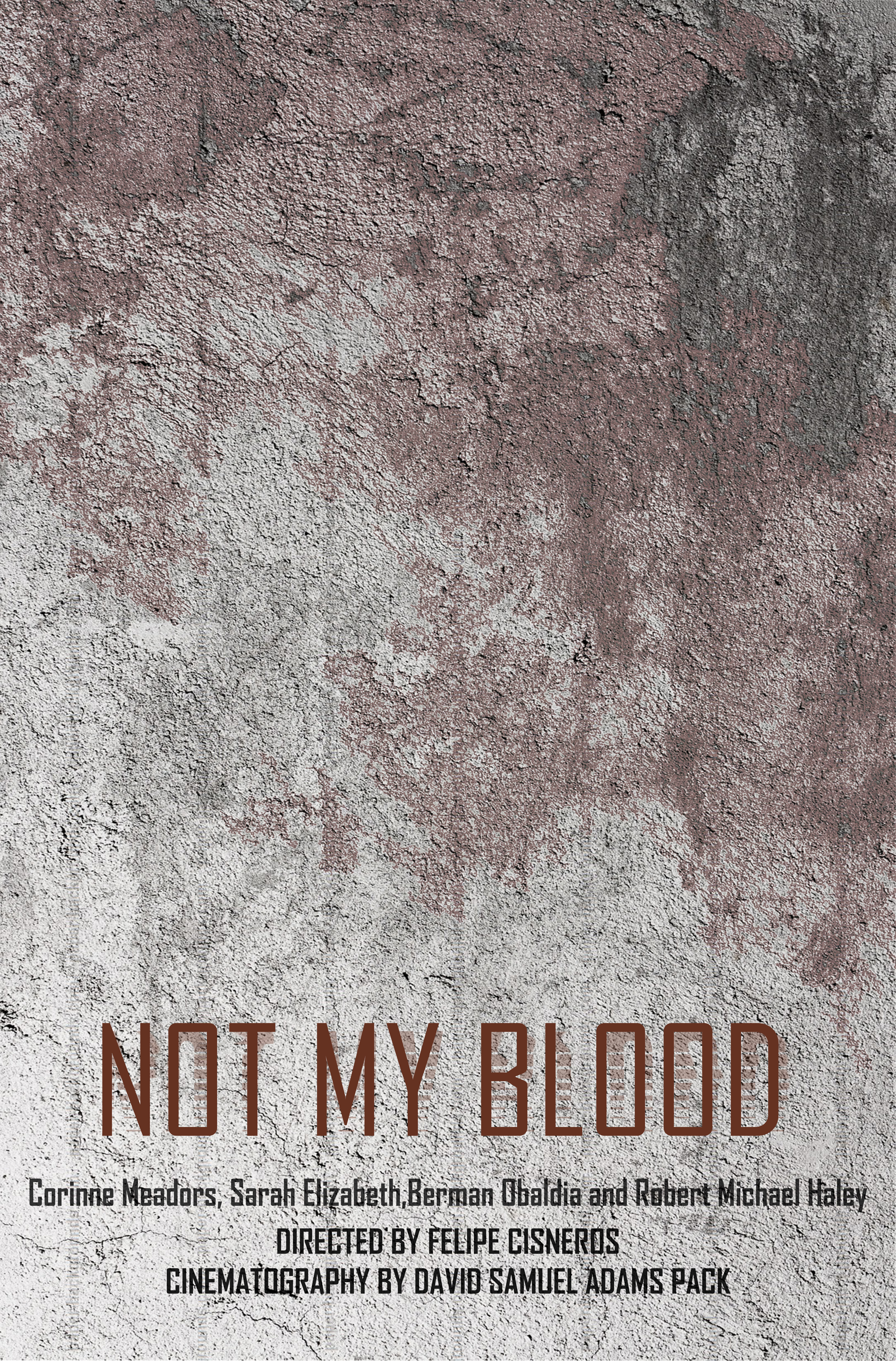Not My Blood