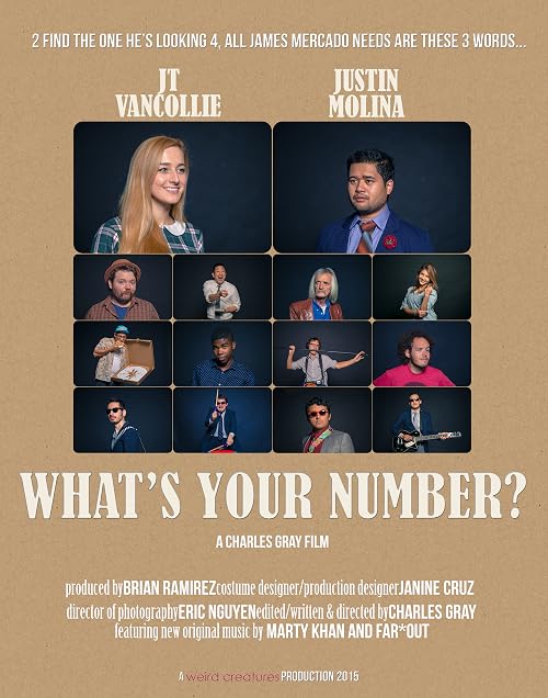 What's Your Number?