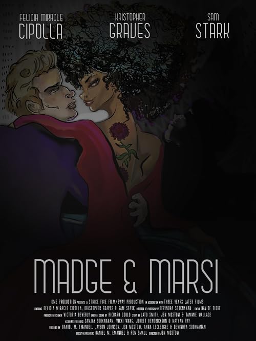 Madge & Marsi