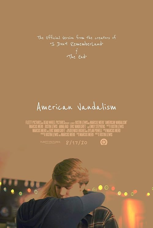 American Vandalism