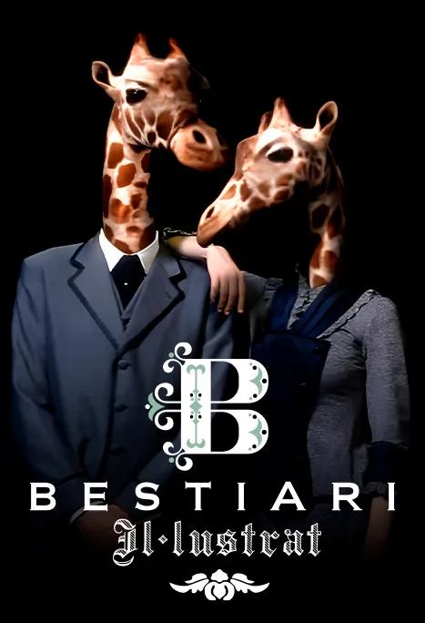 Bestiari il·lustrat