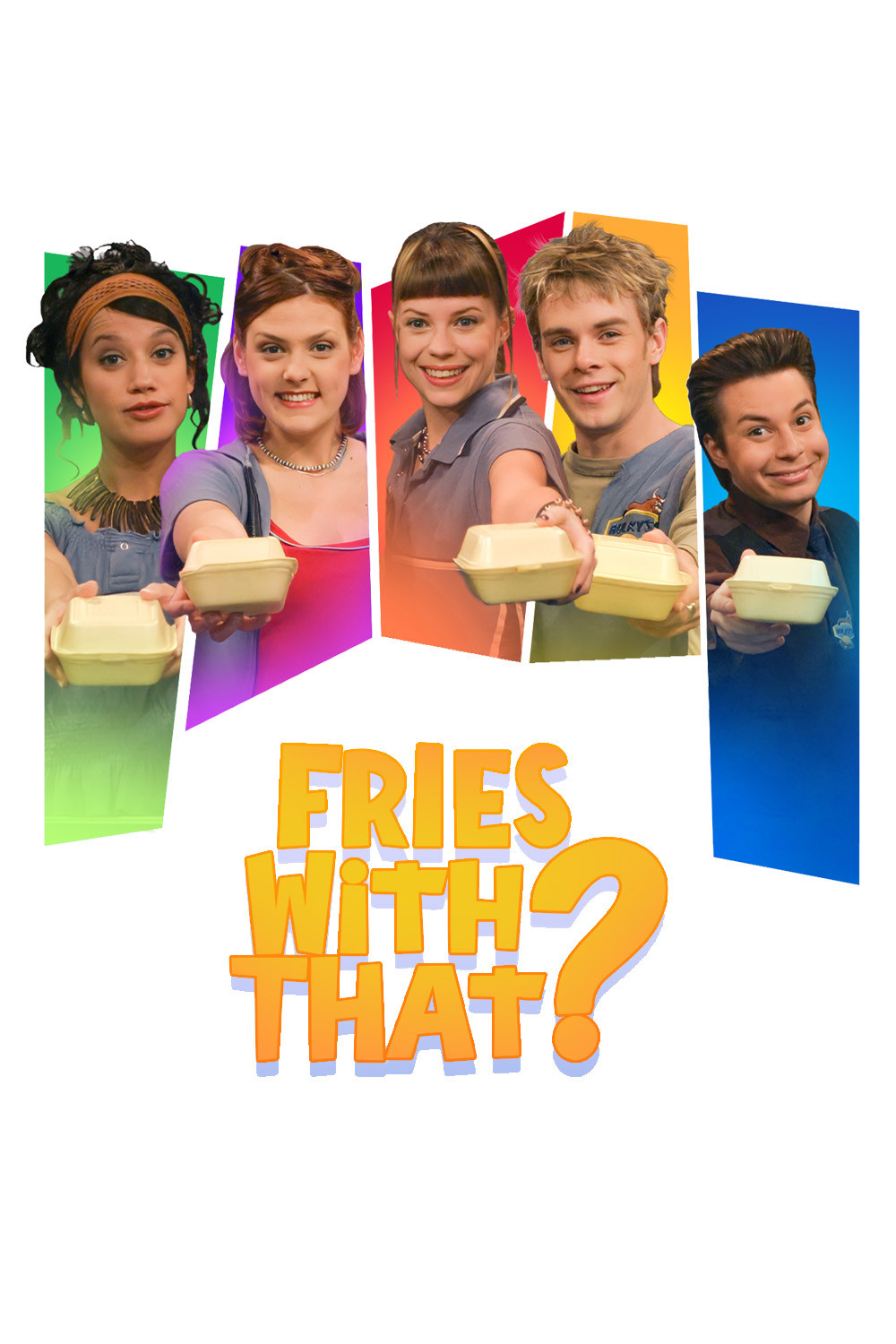 Fries with That
