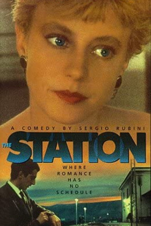 La Stazione – Der Bahnhof