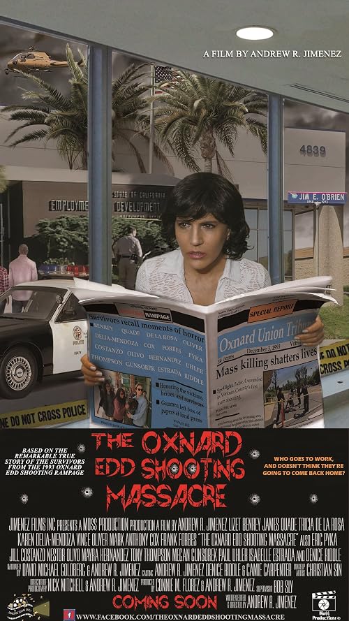 The Oxnard EDD Shooting Massacre