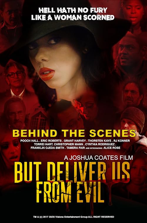 But Deliver Us from Evil: The Making